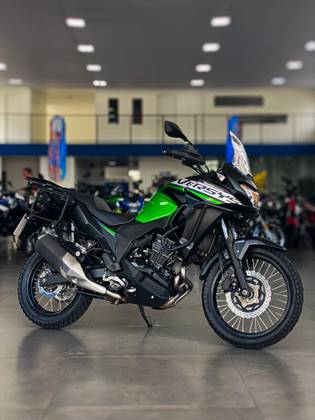 KAWASAKI VERSYS-X 300 TOURER ABS KAWASAKI VERSYS-X 300 TOURER ABS